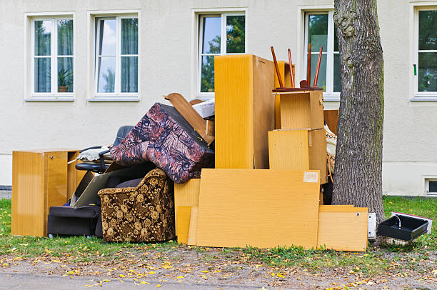 Best Construction Debris Removal  in Middleport, NY